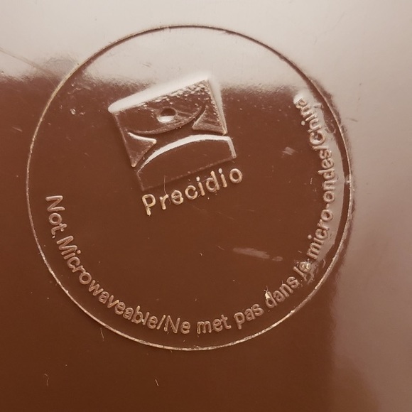 Precidio Vintage Leopard Melamine Tray, Dramatic🐆 - Picture 6 of 7